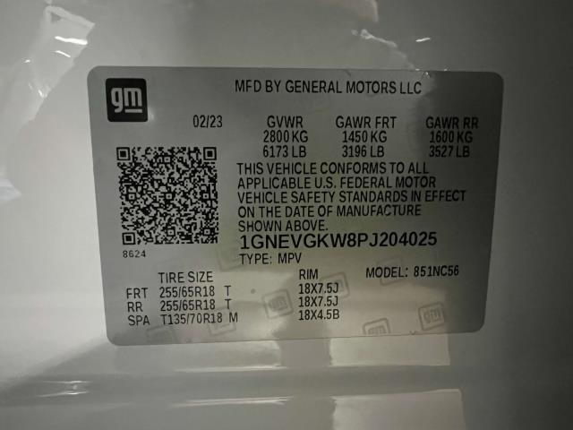 2023 Chevrolet Traverse Vehicle Photo in Roslyn, NY 11576