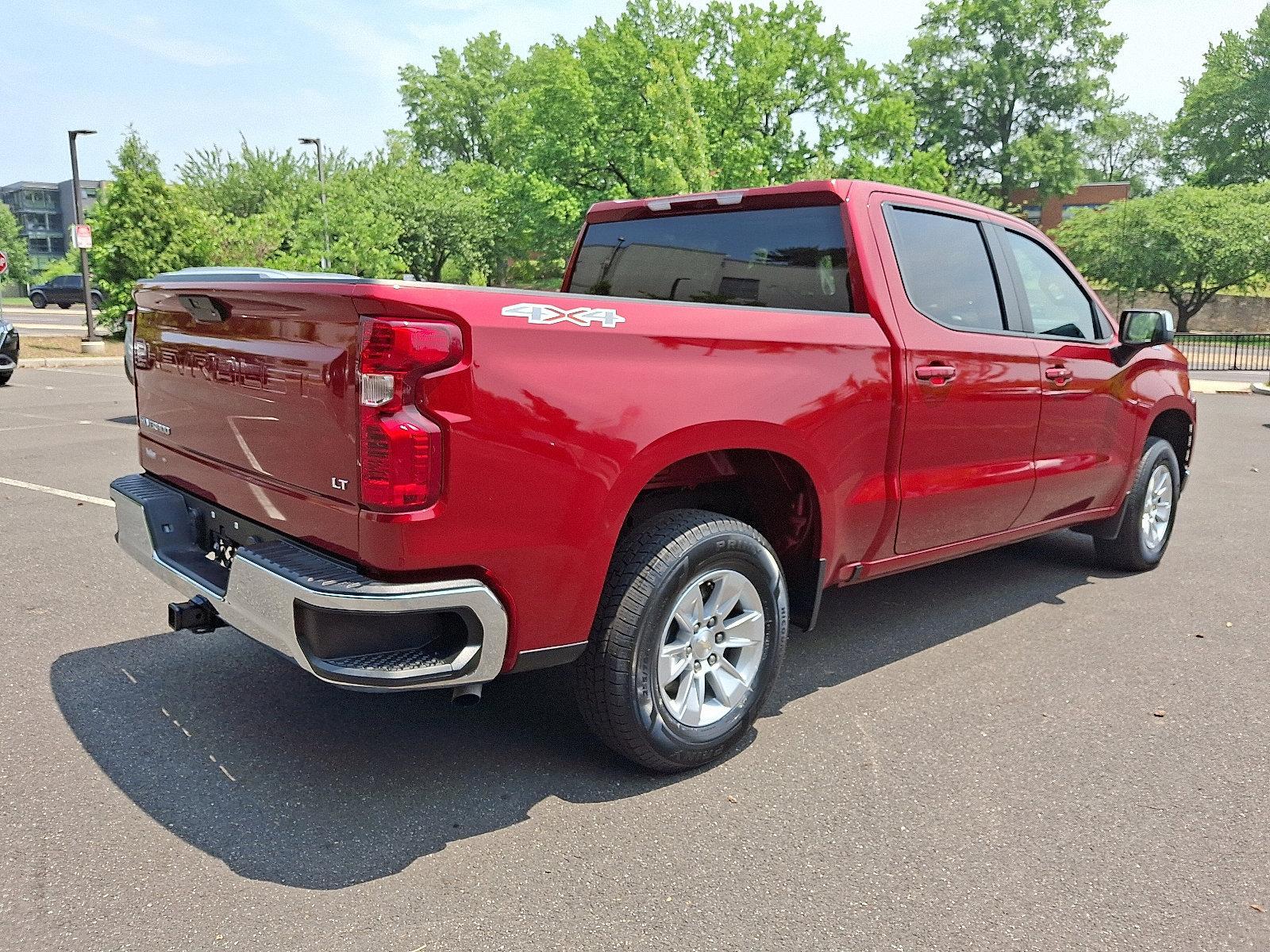 2021 Chevrolet Silverado 1500 Vehicle Photo in Jenkintown, PA 19046