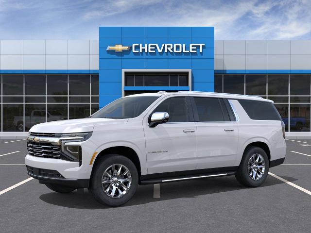 2025 Chevrolet Suburban Vehicle Photo in BETHLEHEM, PA 18017-9401