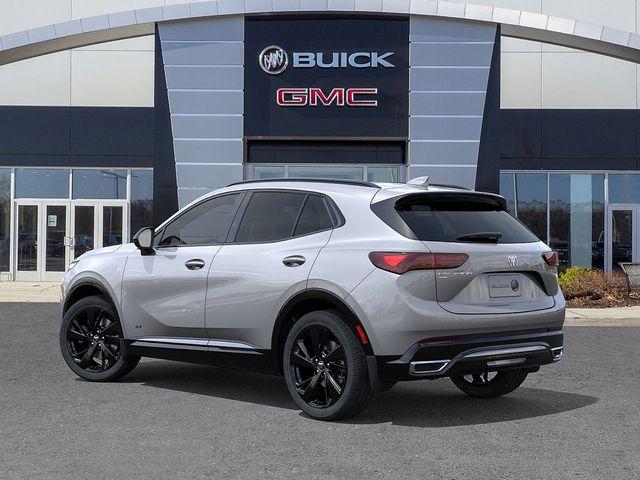 2025 Buick Envision Vehicle Photo in DANBURY, CT 06810-5034