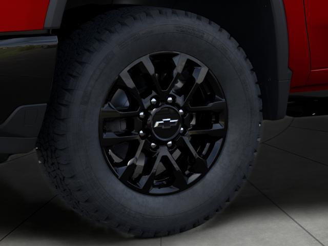 2025 Chevrolet Silverado 2500 HD Vehicle Photo in MADISON, WI 53713-3220