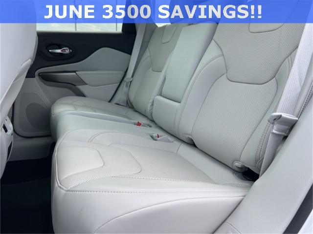 2021 Jeep Cherokee Vehicle Photo in GREEN BAY, WI 54304-5303