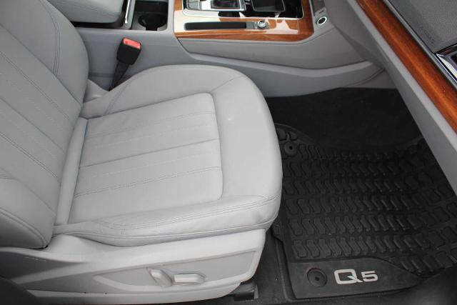 2022 Audi Q5 Vehicle Photo in HOUSTON, TX 77090