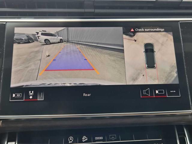 2025 Audi Q7 Vehicle Photo in SUGAR LAND, TX 77478