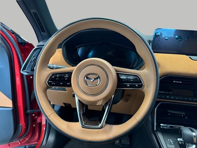 2025 Mazda CX-70 Vehicle Photo in Green Bay, WI 54304