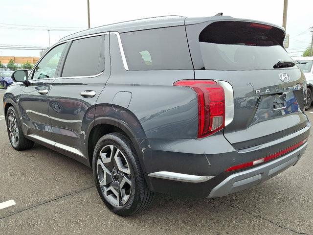 2024 Hyundai PALISADE Vehicle Photo in Philadelphia, PA 19116