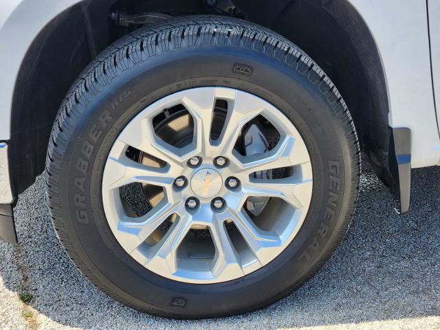 2023 Chevrolet Silverado 1500 Vehicle Photo in DENTON, TX 76210-9321