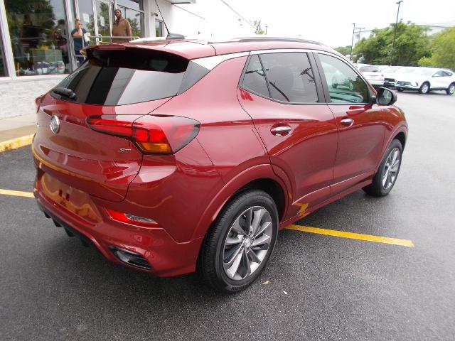 2022 Buick Encore GX Vehicle Photo in LOWELL, MA 01852-4336