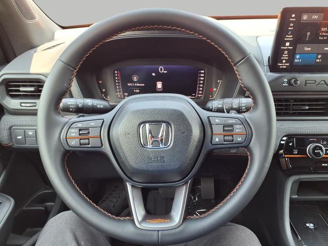 2026 Honda Passport Vehicle Photo in Oshkosh, WI 54904