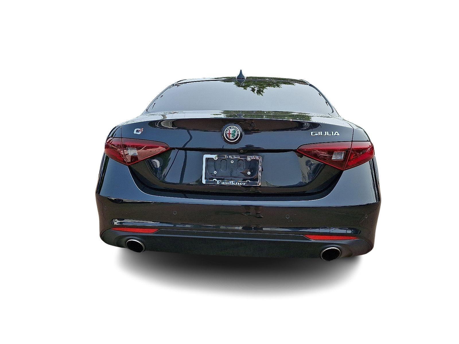 2018 Alfa Romeo Giulia Vehicle Photo in Willow Grove, PA 19090