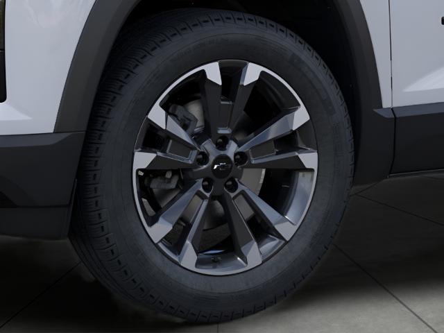 2026 Chevrolet Equinox Vehicle Photo in APPLETON, WI 54914-4656