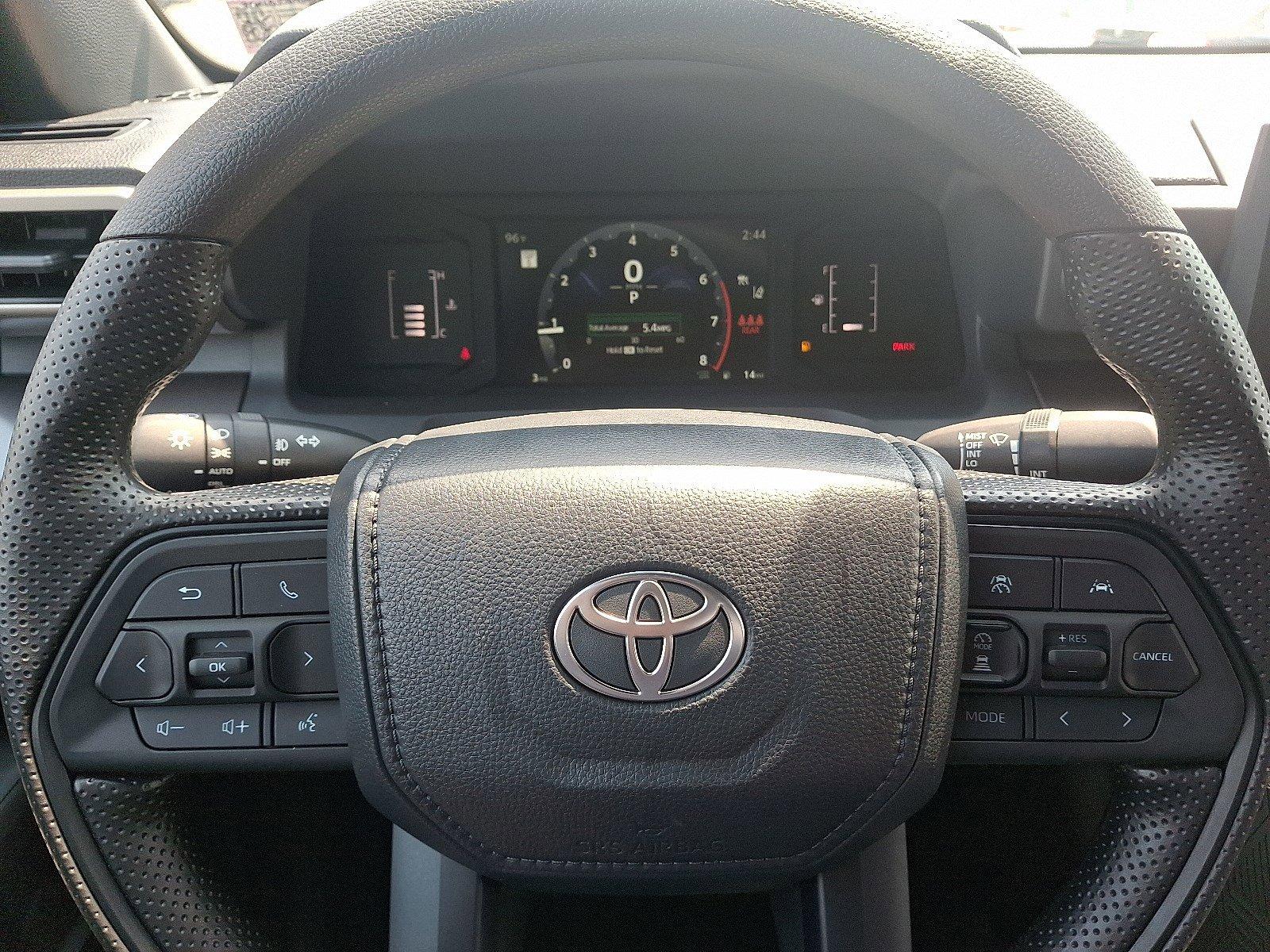 2025 Toyota Tacoma 4WD Vehicle Photo in Harrisburg, PA 17111
