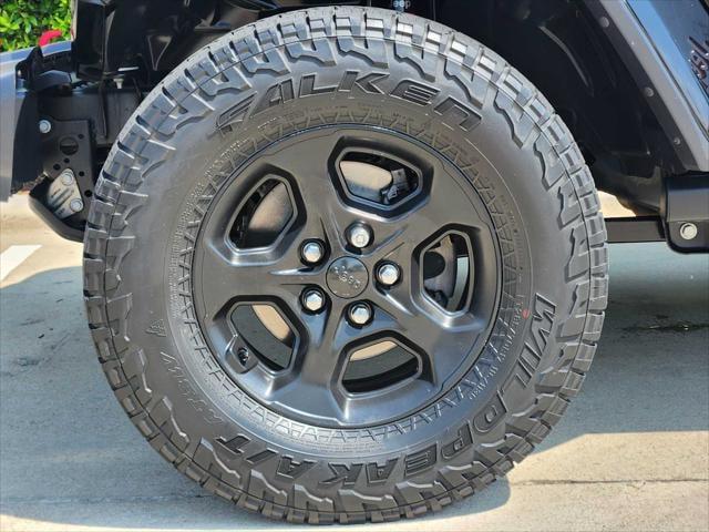 2020 Jeep Gladiator Vehicle Photo in MCKINNEY, TX 75070