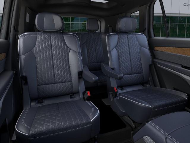 2026 Cadillac VISTIQ Vehicle Photo in BATON ROUGE, LA 70809-4546
