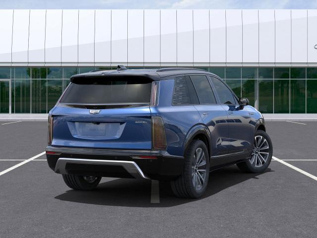 2026 Cadillac VISTIQ Vehicle Photo in BATON ROUGE, LA 70809-4546