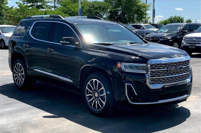 2020 GMC Acadia Vehicle Photo in TOPEKA, KS 66609-0000