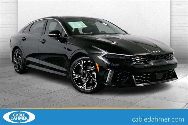 2025 Kia K5 Vehicle Photo in INDEPENDENCE, MO 64055-1314