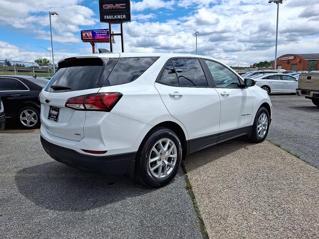 2022 Chevrolet Equinox Vehicle Photo in HARRISBURG, PA 17111-1033