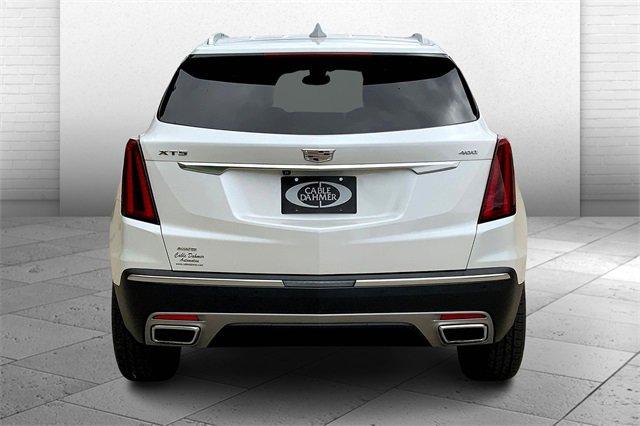 2022 Cadillac XT5 Vehicle Photo in KANSAS CITY, MO 64114-4545