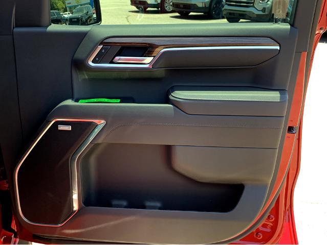 2025 Chevrolet Silverado 1500 Vehicle Photo in BEAUFORT, SC 29906-4218