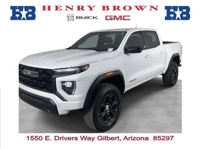 2024 GMC Canyon Vehicle Photo in GILBERT, AZ 85297-0402
