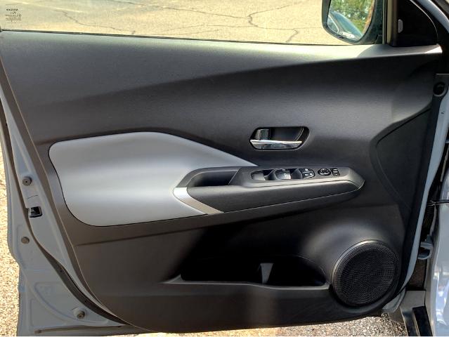 2023 Nissan Kicks Vehicle Photo in BEAUFORT, SC 29906-4218