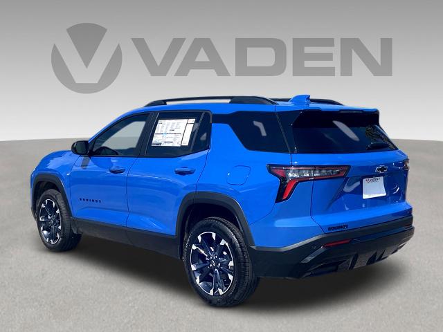 2026 Chevrolet Equinox Vehicle Photo in SAVANNAH, GA 31406-4513