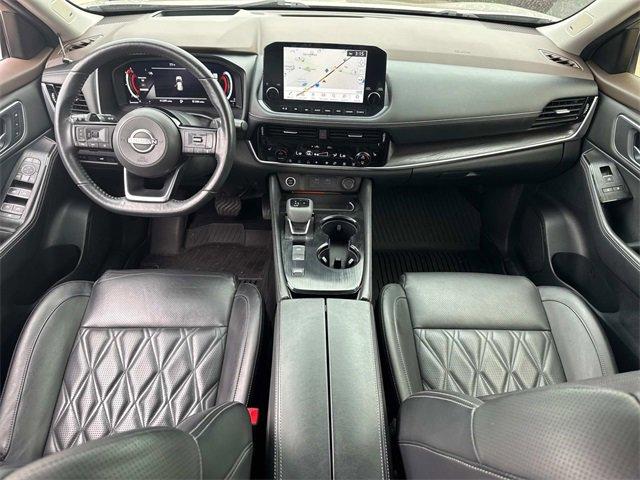 2022 Nissan Rogue Vehicle Photo in BATON ROUGE, LA 70809-4546