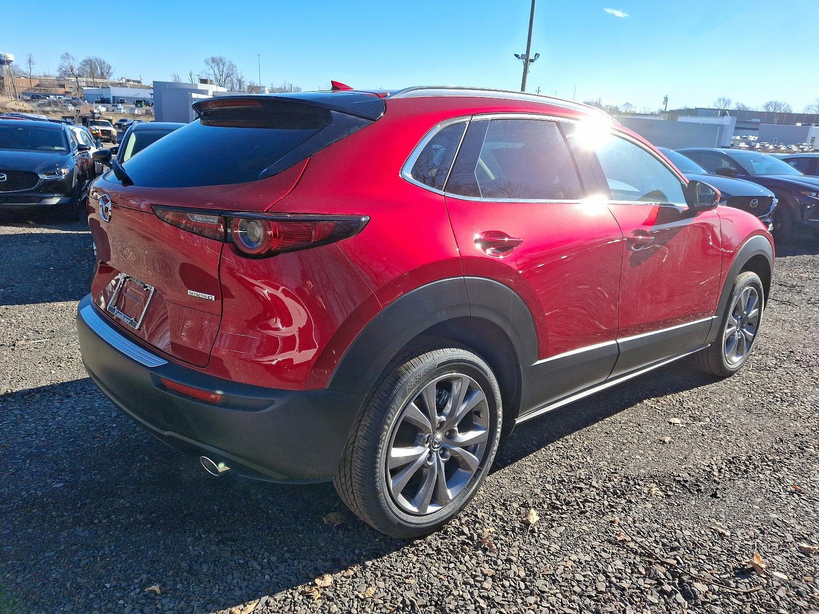 2025 Mazda CX-30 Vehicle Photo in Trevose, PA 19053