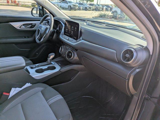 2023 Chevrolet Blazer Vehicle Photo in SELMA, TX 78154-1460