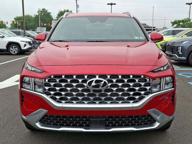 2022 Hyundai SANTA FE Vehicle Photo in Philadelphia, PA 19116