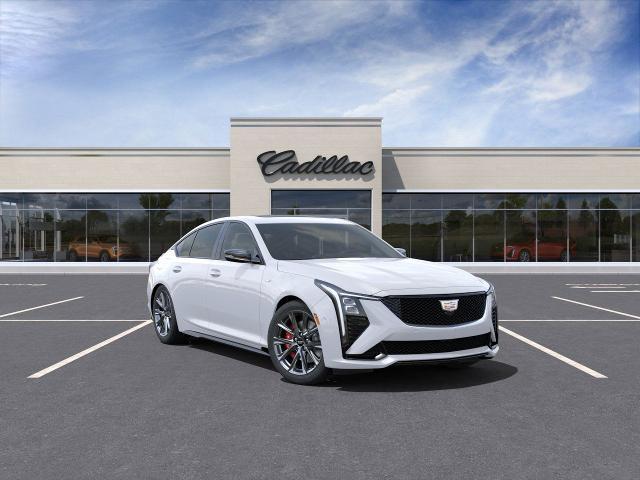 2025 Cadillac CT5-V Vehicle Photo in SMITHTOWN, NY 11787-5023