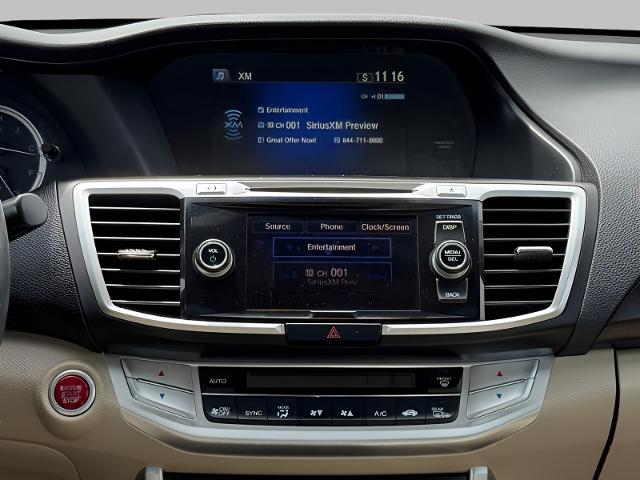 2014 Honda Accord Sedan Vehicle Photo in APPLETON, WI 54914-4656
