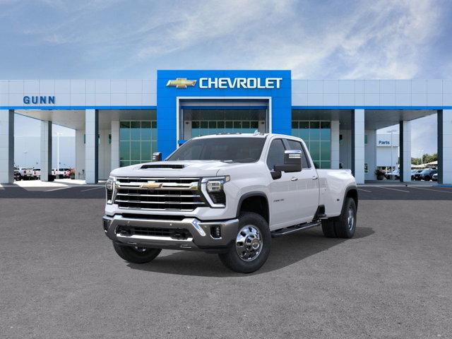 2025 Chevrolet Silverado 3500 HD Vehicle Photo in SELMA, TX 78154-1460