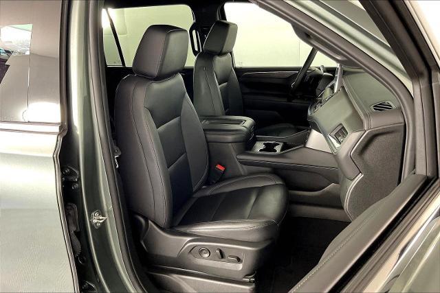 2023 Chevrolet Suburban Vehicle Photo in Tulsa, OK 74129