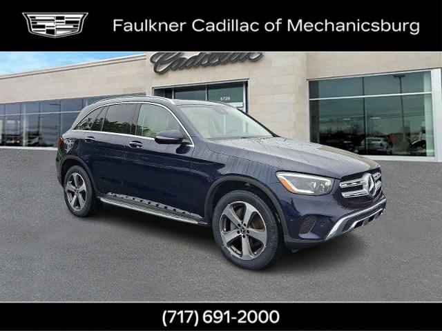 2022 Mercedes-Benz GLC Vehicle Photo in MECHANICSBURG, PA 17050-1707