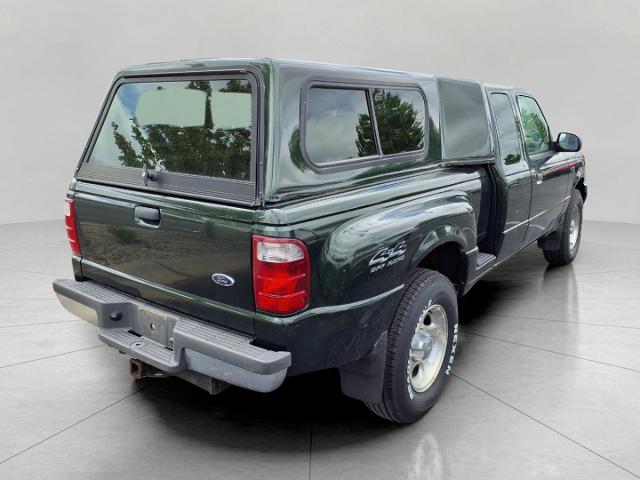 2001 Ford Ranger Vehicle Photo in Oshkosh, WI 54904