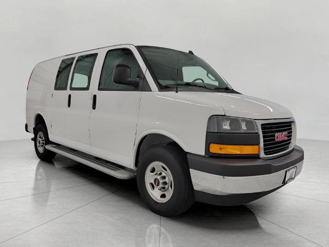 2023 GMC Savana Cargo 2500 Vehicle Photo in MANITOWOC, WI 54220-5838