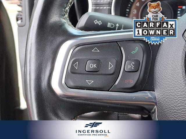 2022 Jeep Wrangler 4xe Vehicle Photo in WATERTOWN, CT 06795-3318