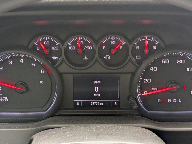 2022 Chevrolet Silverado 1500 Vehicle Photo in BRUNSWICK, GA 31525-1881