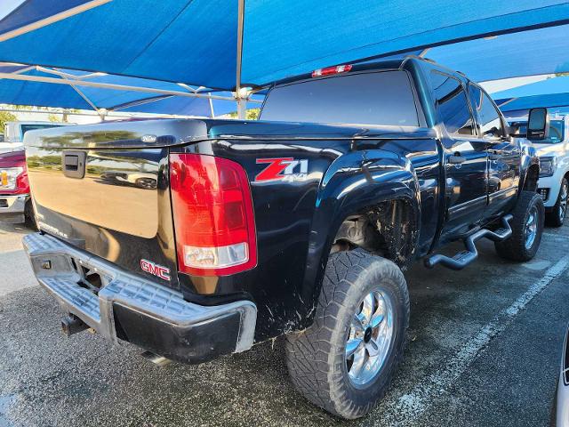 2011 GMC Sierra 1500 Vehicle Photo in DENTON, TX 76210-9321