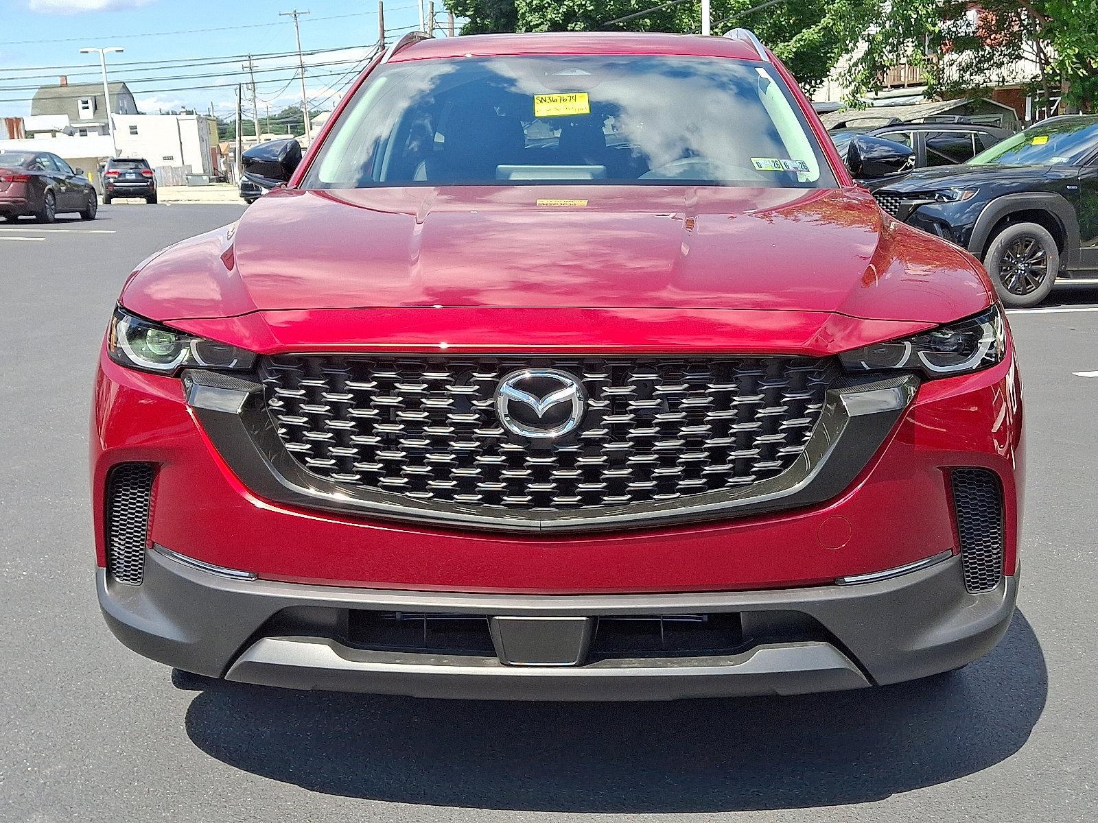 2025 Mazda CX-50 Vehicle Photo in Harrisburg, PA 17111