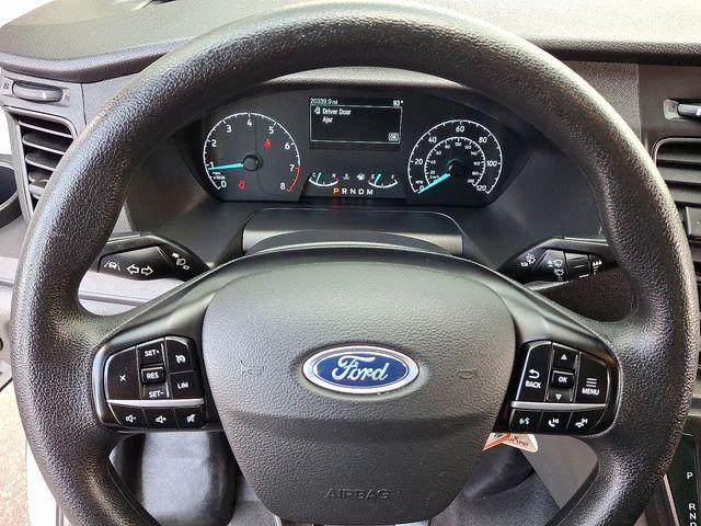 2023 Ford Transit Cargo Van Vehicle Photo in DANBURY, CT 06810-5034