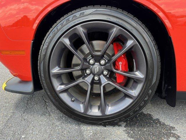 2022 Dodge Challenger Vehicle Photo in Mechanicsburg, PA 17050-1707