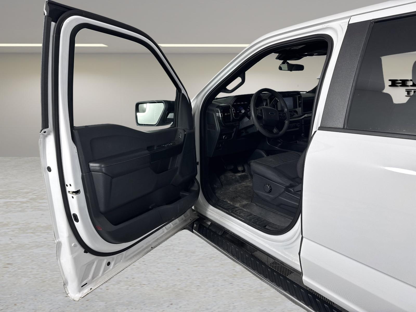 2023 Ford F-150 Vehicle Photo in GEORGETOWN, TX 78626-7508