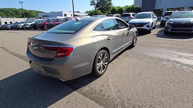 2017 Buick LaCrosse Vehicle Photo in Pleasant Hills, PA 15236