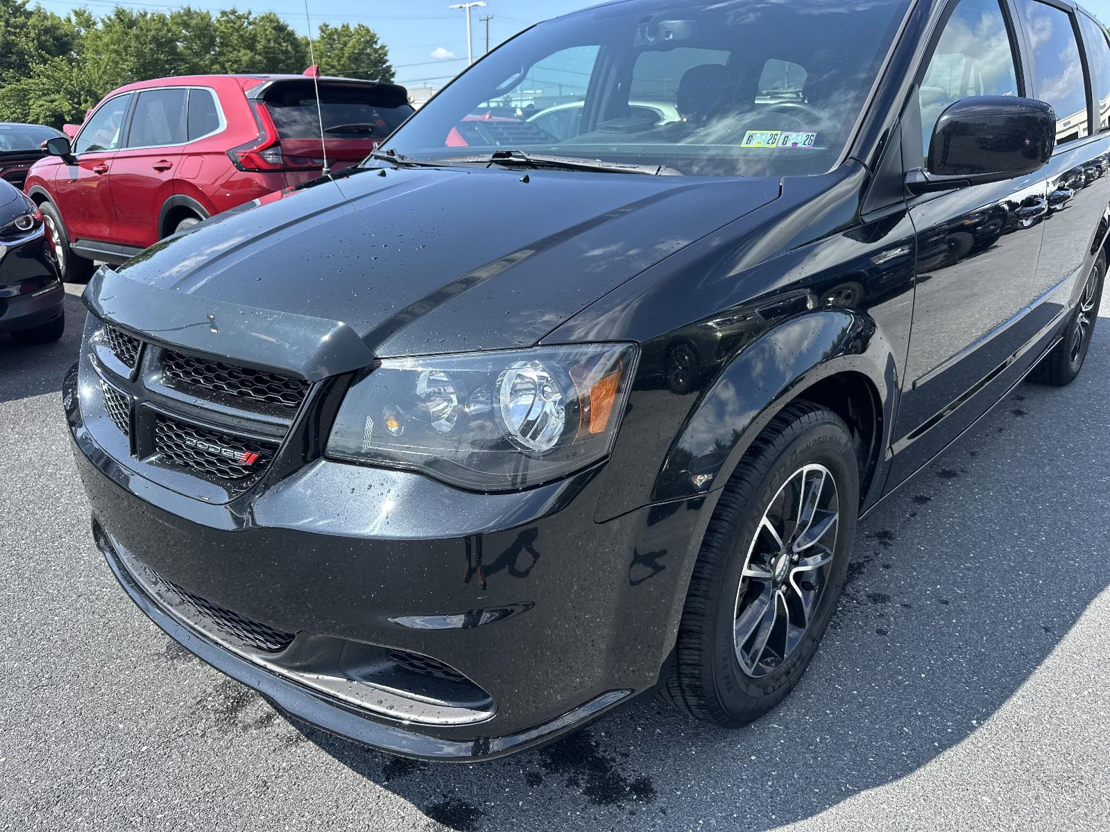 2016 Dodge Grand Caravan Vehicle Photo in Mechanicsburg, PA 17050-1707