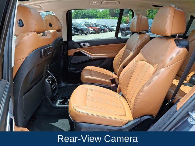 2019 BMW X7 Vehicle Photo in DANBURY, CT 06810-5034