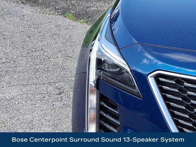 2019 Cadillac XT4 Vehicle Photo in PAWLING, NY 12564-3219