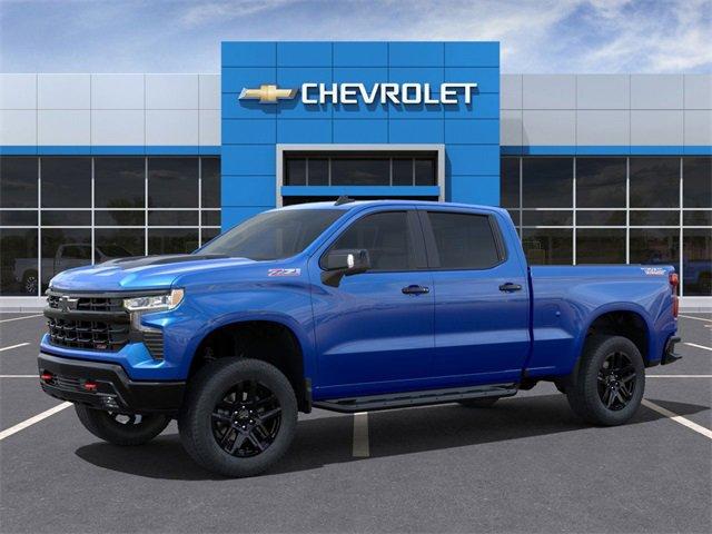 2025 Chevrolet Silverado 1500 Vehicle Photo in PUYALLUP, WA 98371-4149